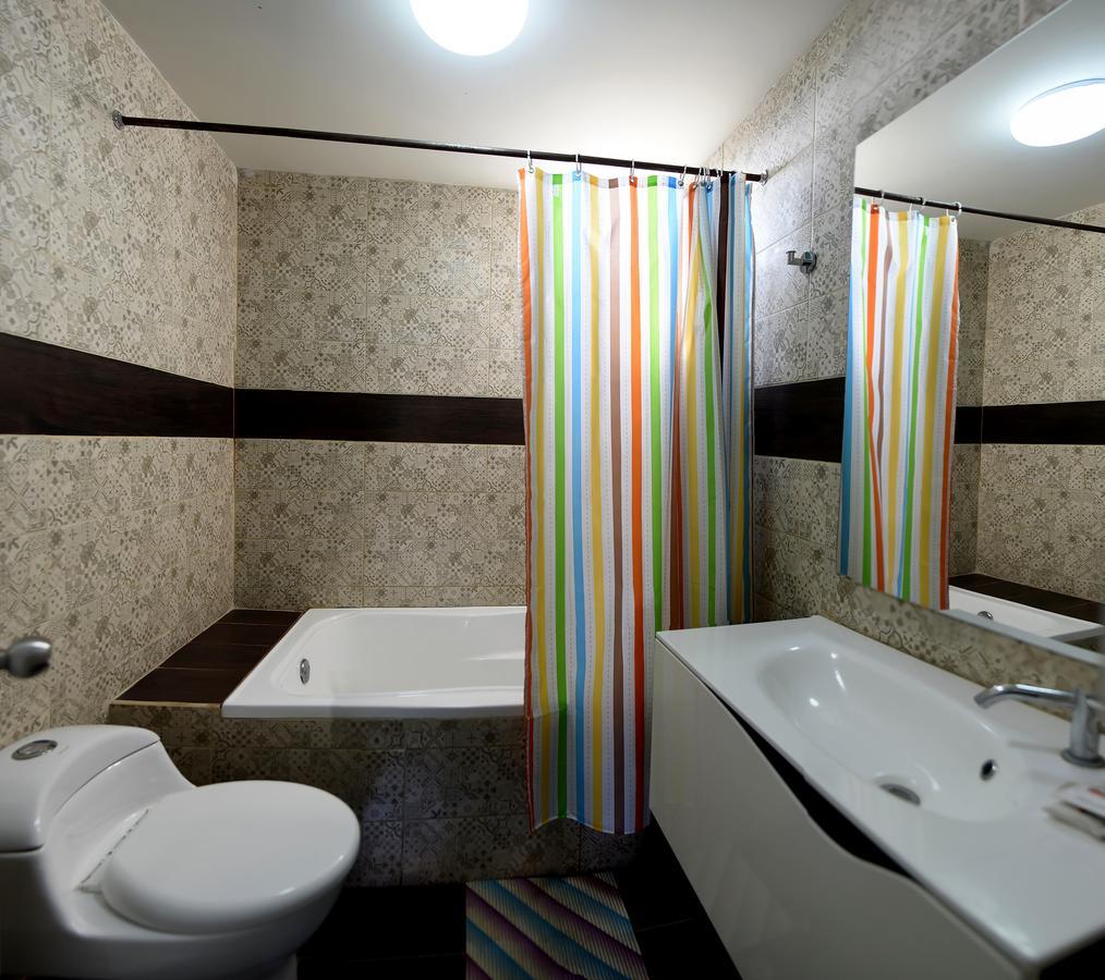 El Pallar Hotel Cerro Prieto ภายนอก รูปภาพ