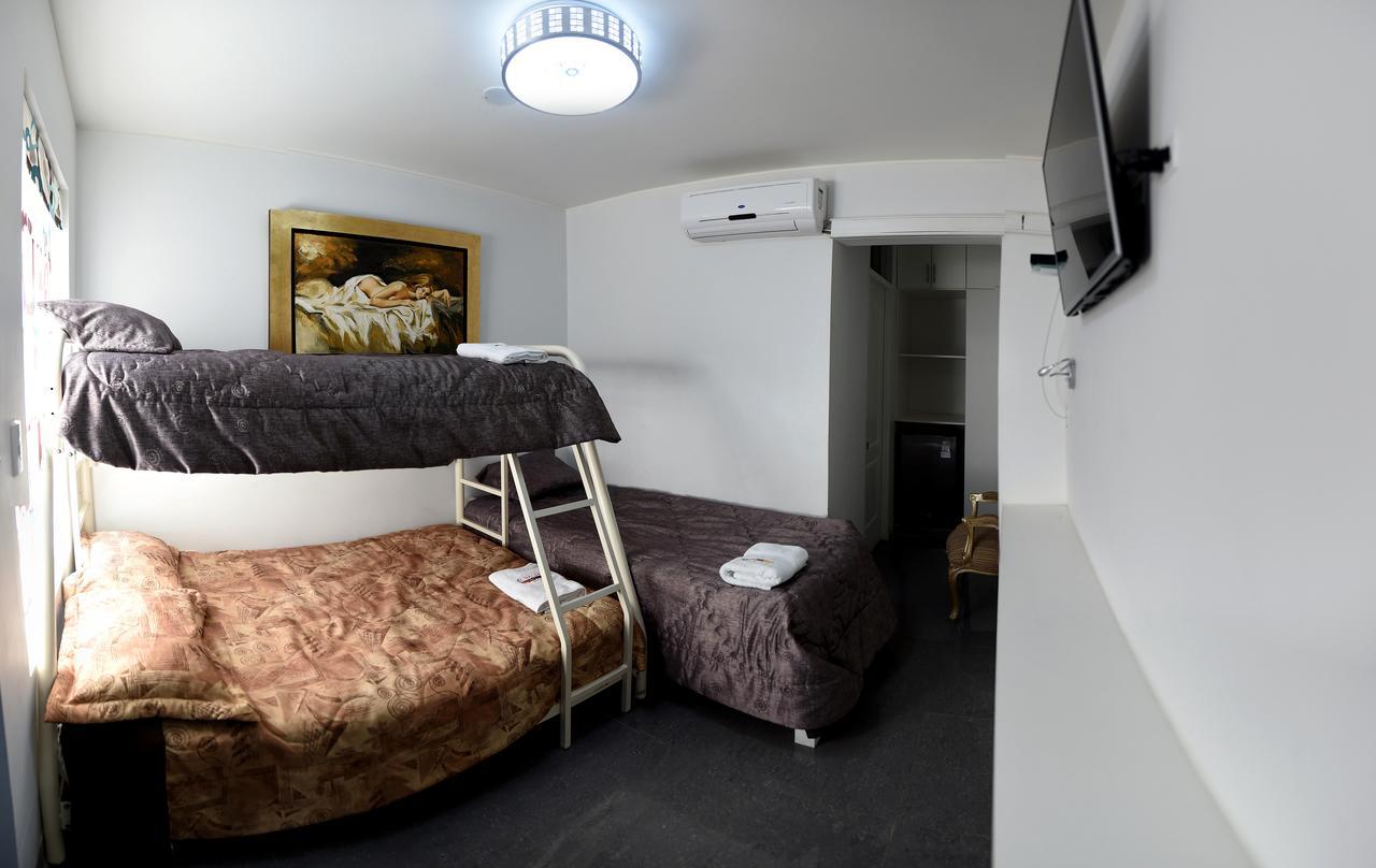 El Pallar Hotel Cerro Prieto ภายนอก รูปภาพ