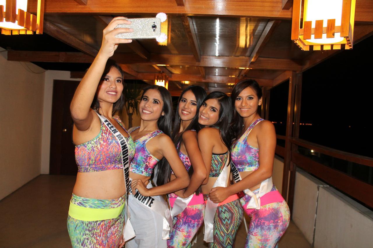 El Pallar Hotel Cerro Prieto ภายนอก รูปภาพ