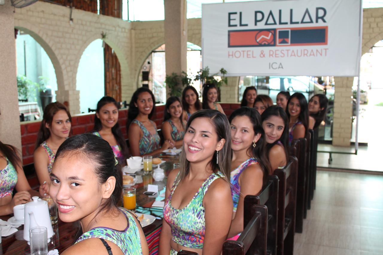 El Pallar Hotel Cerro Prieto ภายนอก รูปภาพ