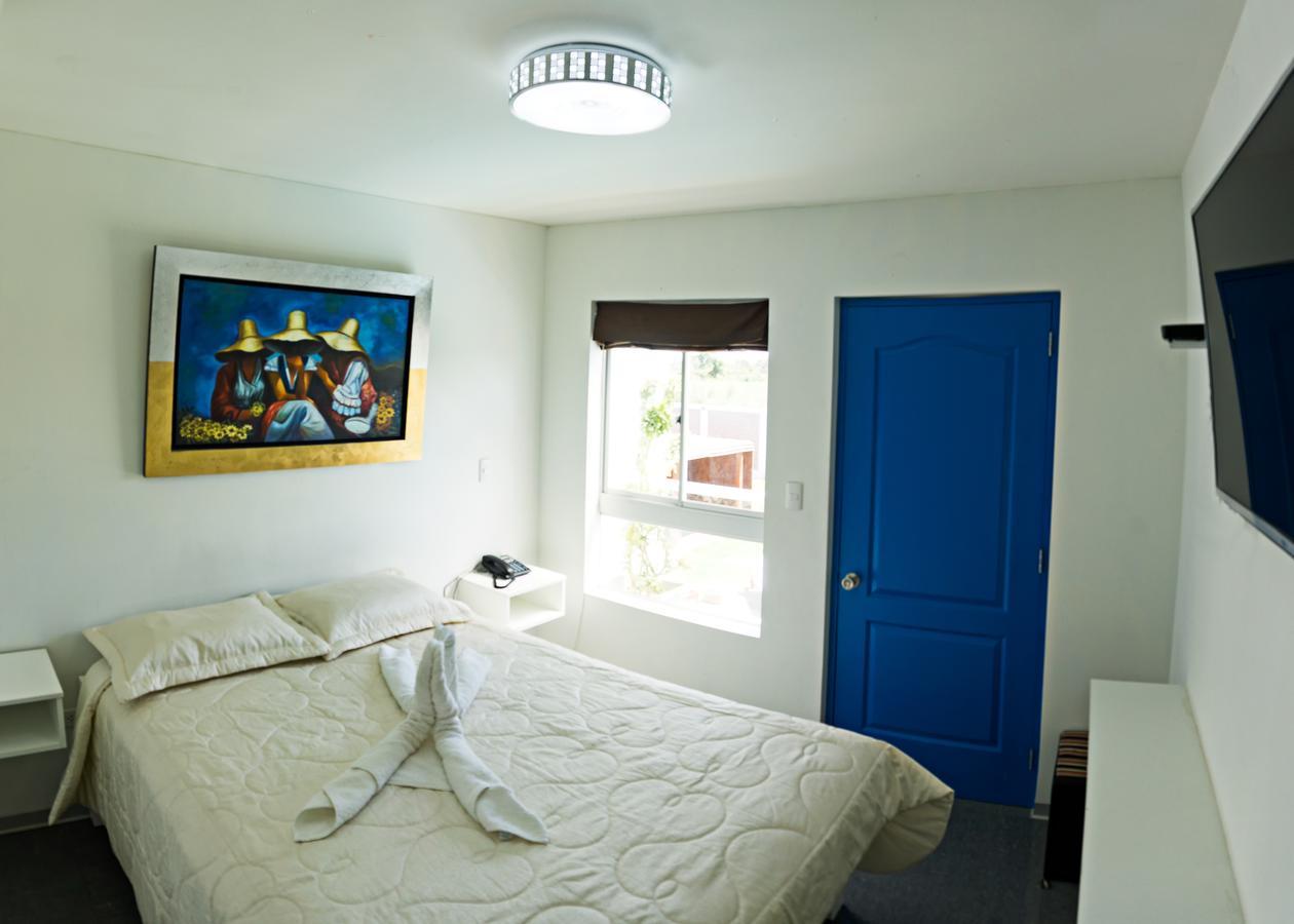 El Pallar Hotel Cerro Prieto ภายนอก รูปภาพ