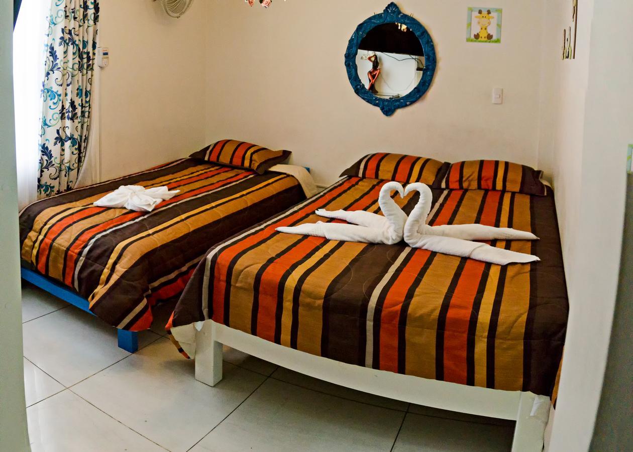 El Pallar Hotel Cerro Prieto ภายนอก รูปภาพ