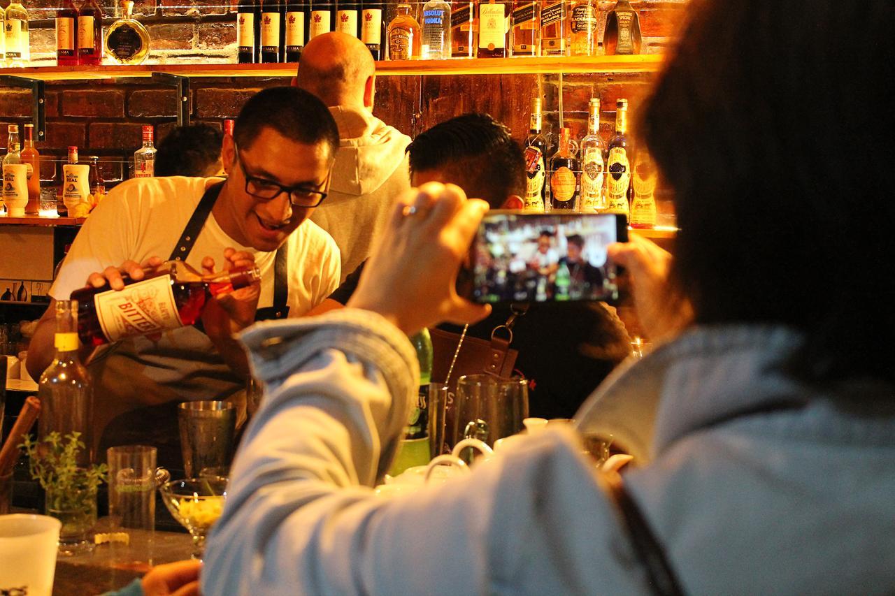 El Pallar Hotel Cerro Prieto ภายนอก รูปภาพ
