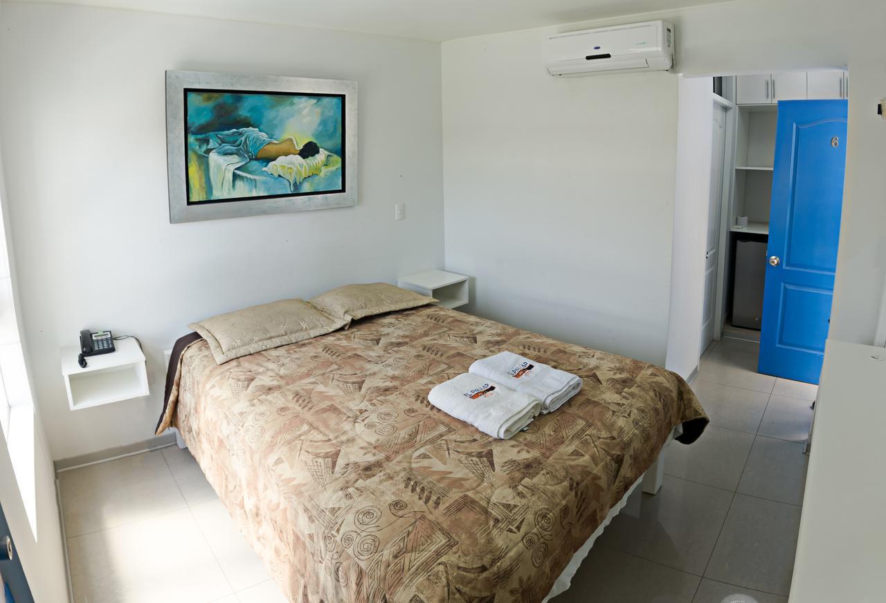 El Pallar Hotel Cerro Prieto ภายนอก รูปภาพ