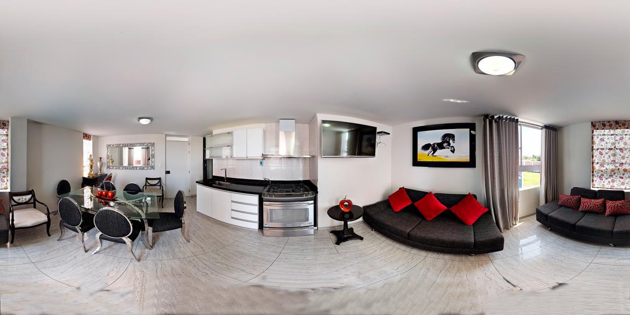 El Pallar Hotel Cerro Prieto ภายนอก รูปภาพ