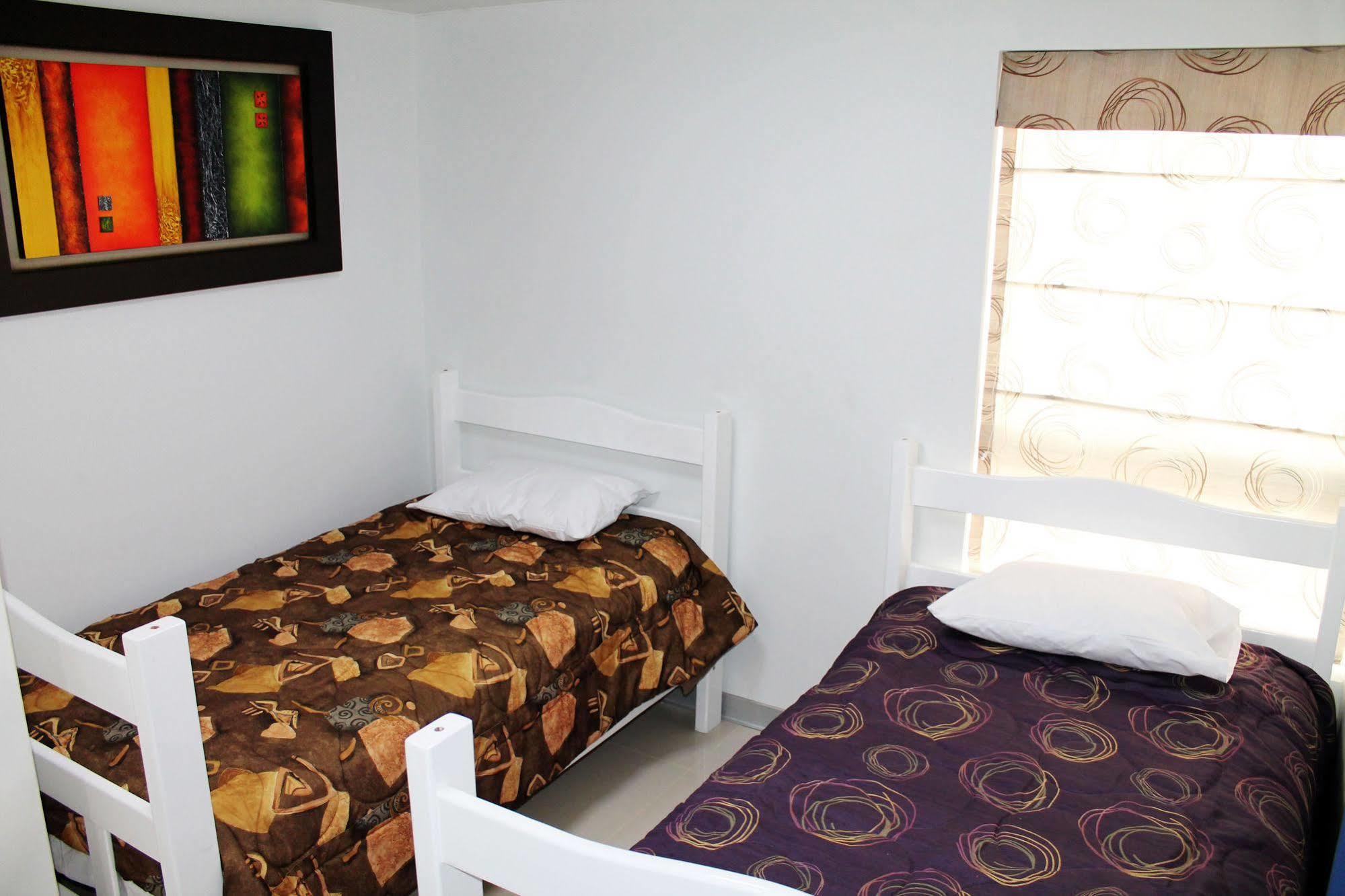 El Pallar Hotel Cerro Prieto ภายนอก รูปภาพ