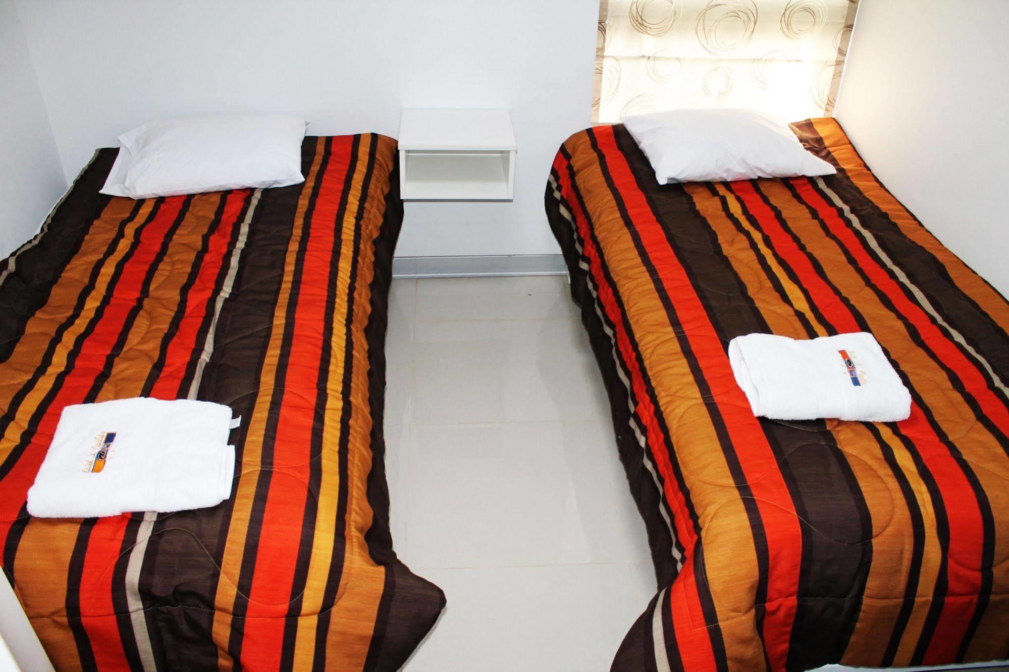 El Pallar Hotel Cerro Prieto ภายนอก รูปภาพ