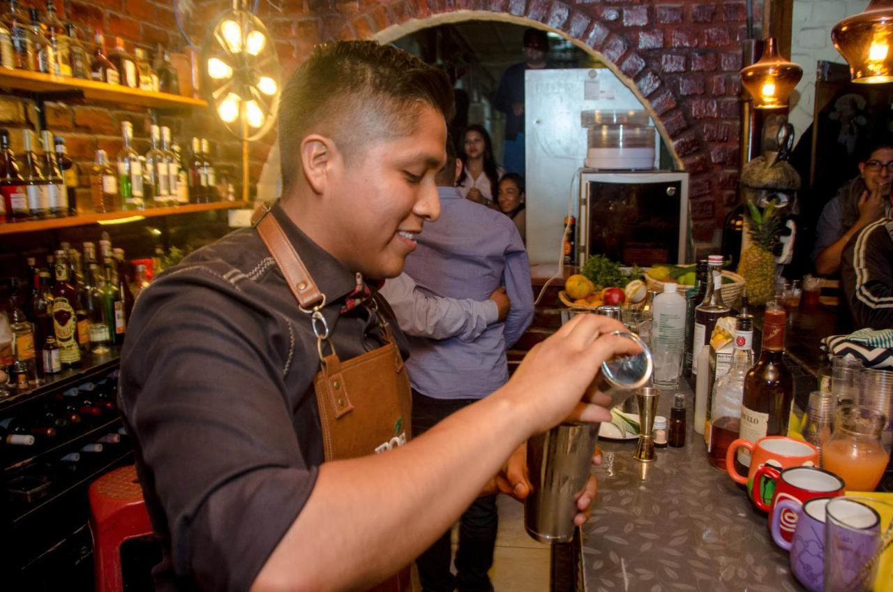 El Pallar Hotel Cerro Prieto ภายนอก รูปภาพ