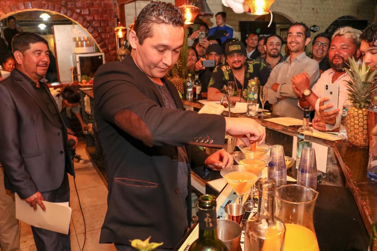 El Pallar Hotel Cerro Prieto ภายนอก รูปภาพ