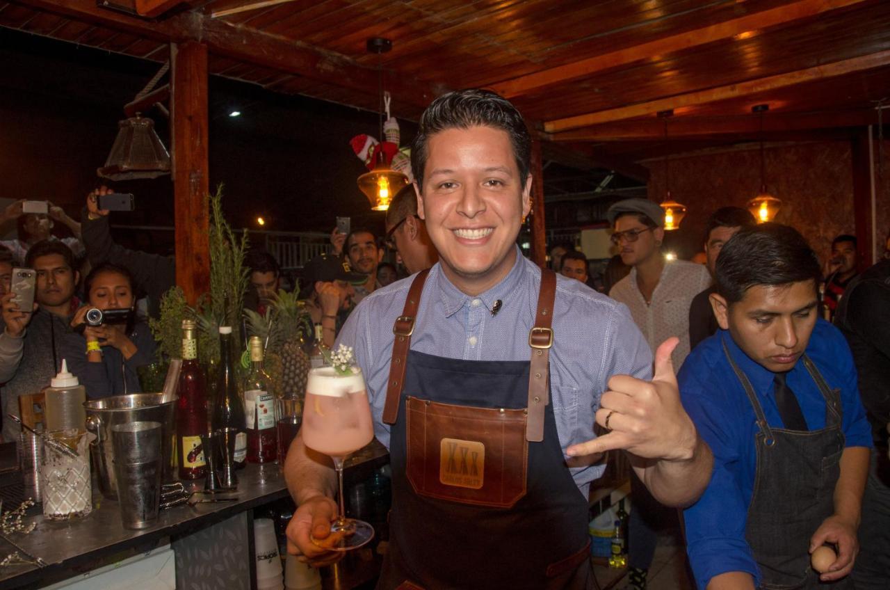 El Pallar Hotel Cerro Prieto ภายนอก รูปภาพ